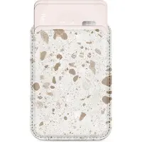 Mobilize MIO Card Holder MagSafe Wallet Terrazzo