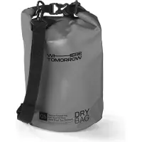 DS Produkte PVC dry bag Style 01 5L donker blauw