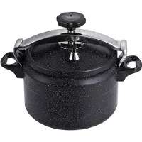 ROYAL SWISS Snelkookpan -11 L Bestseller - Safety award winner - Pan - Pressure cooker - Professioneel - Koekenpan - Pot - 2023 MODEL - AWARD WINNER