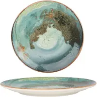 Bonna Dessertbord futura porselein 21 cm set van 6