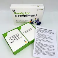 PCM Compliment Game - Process Communication Model - Coach cards - Conversation starter- Compliment cards