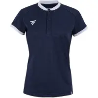 Tecnifibre Team Mesh Korte Mouw Poloshirt