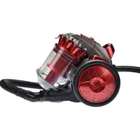 ROYAL SWISS Stofzuiger – zonder Zak – 700W – 3.0L – Krachtige Zuigkracht – Alle Vloertypen