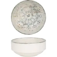 RINART Kommetje fade porselein 10 cm (200cc) set van 6