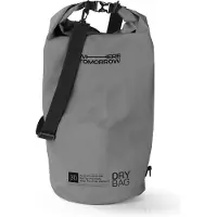 DS Produkte PVC dry bag Style 01 30L grijs