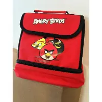 Angry birds Lunchtas Rood 24 x 19 x 12cm
