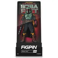 Figpin Star Wars The Book of Boba Fett - VerzamelPin - Boba Fett - 859