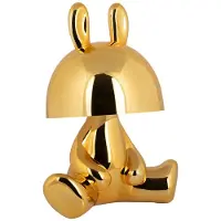 Leitmotiv Bunny LED Tafellamp | 3W | Bluetooth | Gold Plated