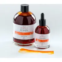 JACQUES HERBIN Herbin Eclats aquarel inkt ORANJE -120- Flesje 50ml