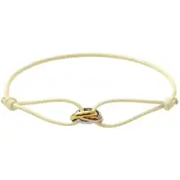 Ds Trinity Armband Bruin - Armband