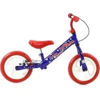 POPAL - Twinkle - Star Loopfiets - Loopfiets - balance bike - kleuterfiets - kinderfiets - leerfiets - 12 inch