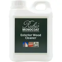 Rubio Monocoat Exterior Wood Cleaner houtreiniger - 1 liter