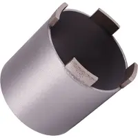 Distar Professioneel Dozenboor 82 mm gewapend, niet-gewapend beton, bakstenen.