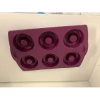 Tupperware multiflex donutvorm