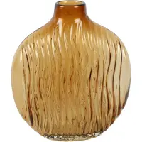 Countryfield Fles Royal-Ann glas L26B12H30CM amber