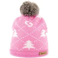 Sinner - tokyo beanie - Hoed - Roze