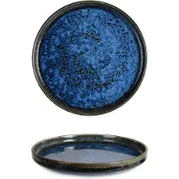 RINART Dinerbord - Pavona - Porselein - 20 cm - set van 6
