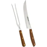 Jamon NORDIKA BARBECUESET SET2 - Snijmes en serveervork
