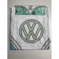 VW Volkswagen T1 bus Keukenschort Licht blauw