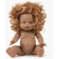 Minikane Paola Reina Babypop Juliette 34 cm