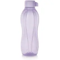 Tupperware Ecofles 500 ml paars / lila | waterfles / drinkfles met draaidop