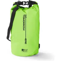 DS Produkte PVC dry bag Style 02 10L groen