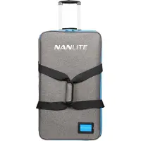 Nanlite Trolley Case For Pavoslim 120B/120C 3-LIGHT Kit