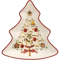 Villeroy & Boch Winter Bakery Delight Kerst partyschaal 17 cm