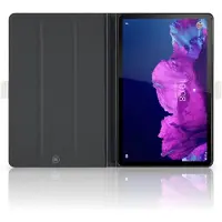 B2Ctelecom Lenovo Tab P11 | P11 Plus Leuk Tablet hoesje Marmer Oranje