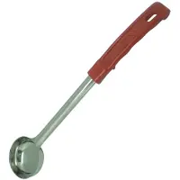 Vogue kleurcode maatlepels rood 6cl