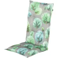 Hartman Tuinkussen Hartman Norah Grey Hoge Rug
