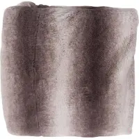 Nightlife - Plaid - Faux fur - Lycra / elastaan - Bruin
