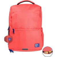 Oxford rugzak roze