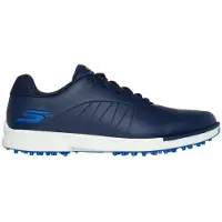 SKECHERS Go Golf Tempo GF Heren Golfschoenen Navy
