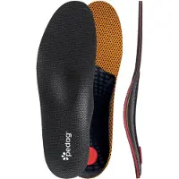 Pedag Worker - Inlegzool - Zwart - 42