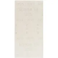 Bosch 2608621238 2608621238 Oscillerend schuurpapier Korrelgrootte 180 (Ø x l) 93 mm x 186 mm 10 stuk(s)