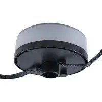 LINDBY Buitenverlichting , Kyren, dimbare, Wit, Terras, Kunststof, Modern