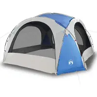 vidaXL Partytent waterdicht blauw