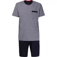 Götzburg shortama donkerblauw male | Maat: M