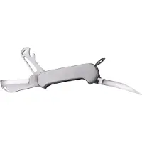 Talamex Stainless Steel Grijs