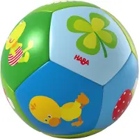 Haba Bal - Babybal - Geluksbrenger