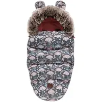 Tutumi Teddy PRO Roso kinderslaapzak