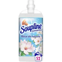 Soupline - Wasverzachter - Bloemengeur - 52 Wasbeurten - 1.3L