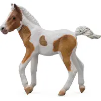 Collecta Figurine - Dartmoor Hill Veulen - (M) - Paarden - Handgeschilderd - Miniatuur