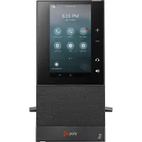 Poly CCX500 Media Phone, Teams POE, No Handset 2200-49710-019