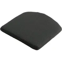 Madison Zitkussen Rib Black (46 x 48 cm)
