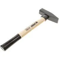 Ironside Bankhamer Hickory Steel + Huls 600G - 1870046