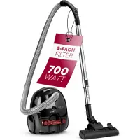 Clatronic BS 1300 - Stofzuiger met zak