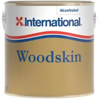 International Woodskin Varnish 2.5l Goud