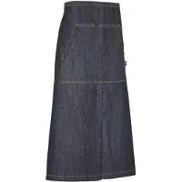 Cottover Waist Apron Long | Maat: Één maat